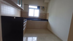 Kitchen in 2 BHK Apartment at STG Atlantis, Panch Pakhadi – for Sale