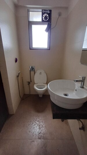 Bathroom in 2 BHK Apartment at STG Atlantis, Panch Pakhadi – for Sale
