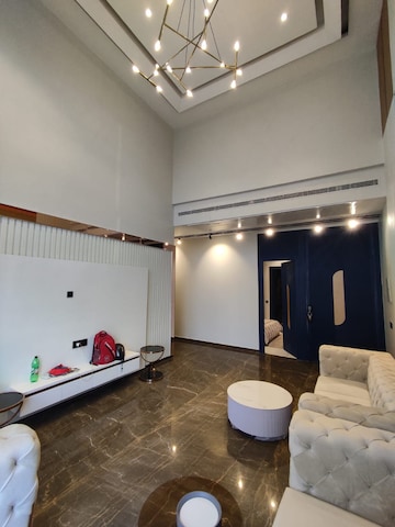 Kitchen in 3 BHK Apartment at Sector 40 – for Rent