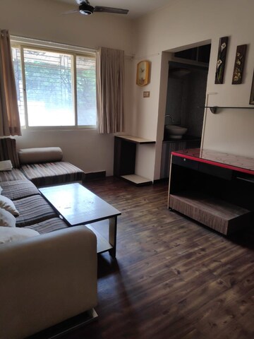 Living Room in 1 BHK Apartment at New Bawa Tower, Chunabhatti – for Sale