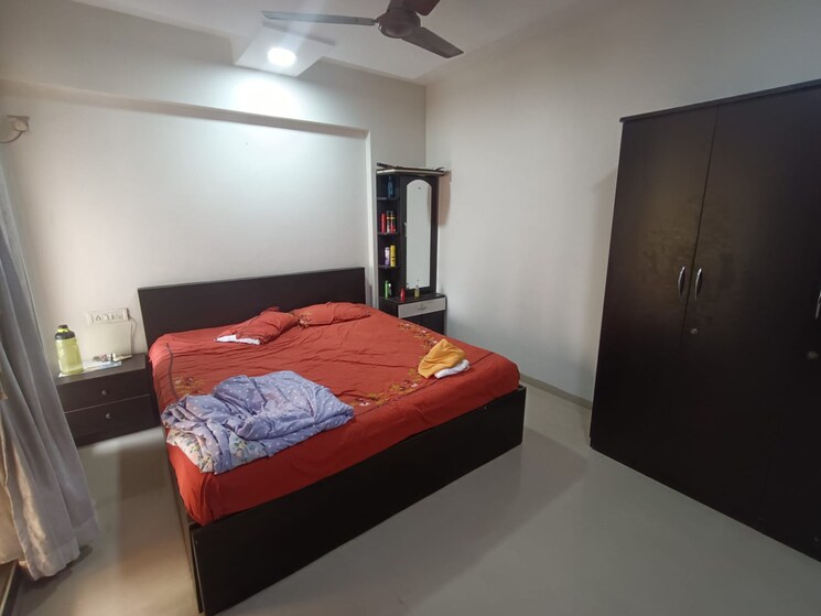 Bedroom, galaxy-nebula 2 Bedroom 1130 Sq.Ft. Apartment In Kharghar Navi Mumbai 8855147
