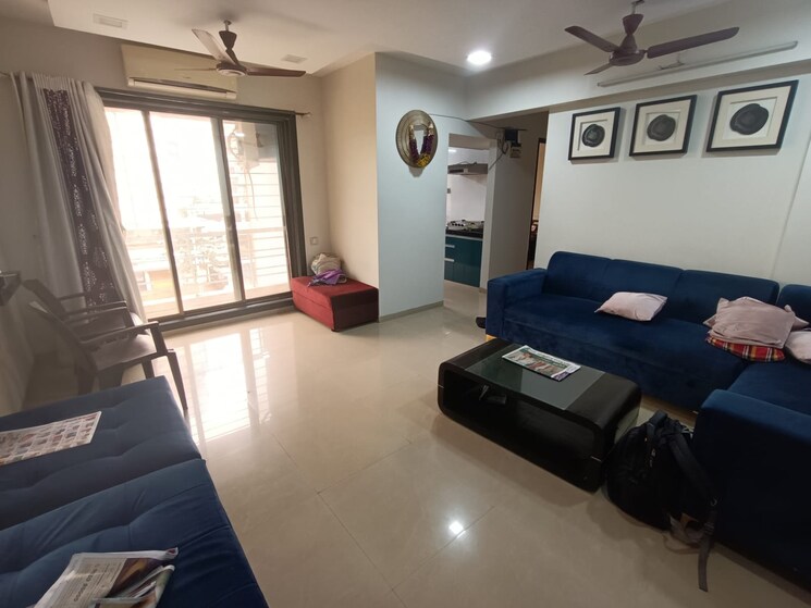 Living Room, galaxy-nebula 2 Bedroom 1130 Sq.Ft. Apartment In Kharghar Navi Mumbai 8855147
