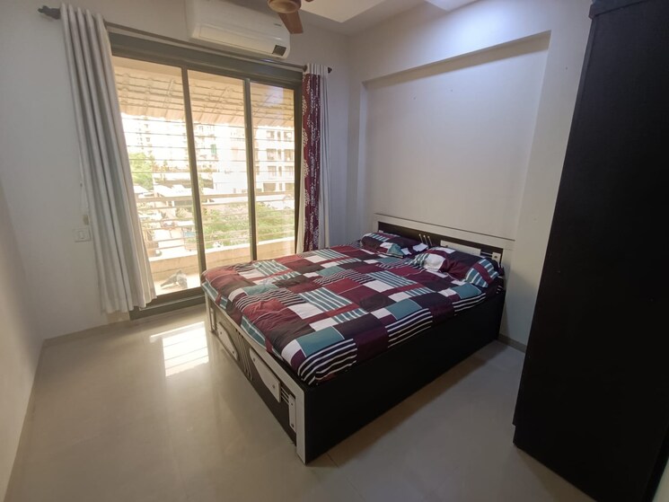 Bedroom, galaxy-nebula 2 Bedroom 1130 Sq.Ft. Apartment In Kharghar Navi Mumbai 8855147
