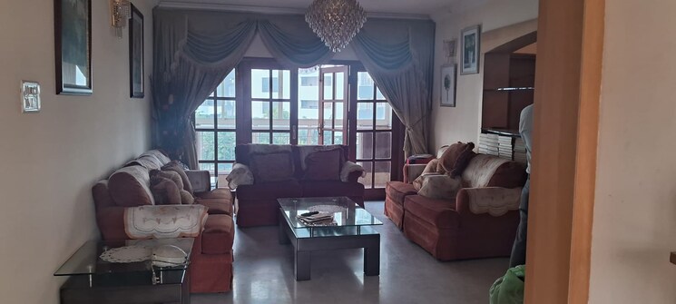 Living Room, thirumala-anemone 3 Bedroom 1669 Sq.Ft. Apartment In Jp Nagar Bangalore 8857027