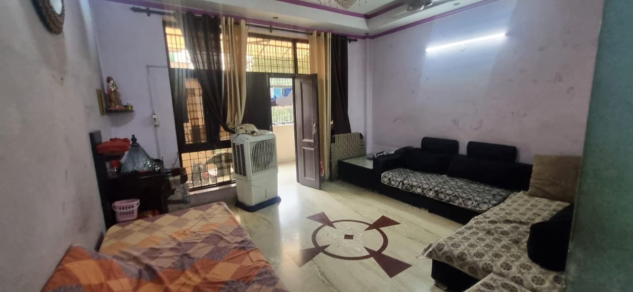 3 BHK + Pooja Room Builder Floor For Sale in Tirupati Complex Vaishali