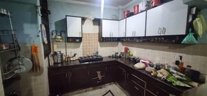 Kitchen in 3 BHK Builder Floor at Tirupati Complex Vaishali, Vaishali Sector 3 – for Sale