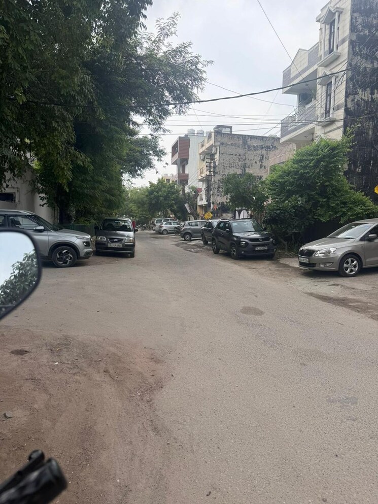 Exterior View, tirupati-complex-vaishali 3 Bedroom 1715 Sq.Ft. Builder Floor In Vaishali Sector 3 Ghaziabad 8857217