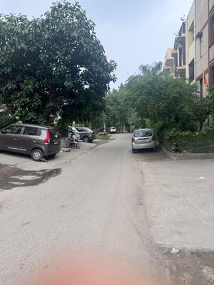 3 BHK Builder Floor – Exterior View View at Tirupati Complex Vaishali, Vaishali Sector 3 - for Sale