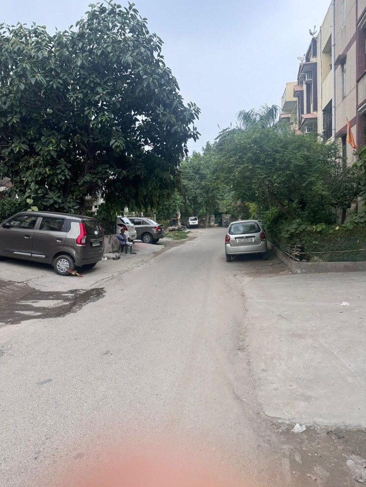 Exterior View, tirupati-complex-vaishali 3 Bedroom 1715 Sq.Ft. Builder Floor In Vaishali Sector 3 Ghaziabad 8857217