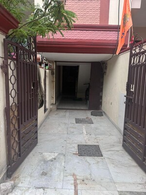 3 BHK Builder Floor – Exterior View View at Tirupati Complex Vaishali, Vaishali Sector 3 - for Sale