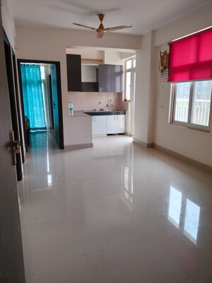 Kitchen in 2 BHK Apartment at Shyam Bankey Bihari Sharnam, Raj Nagar Extension – for Sale