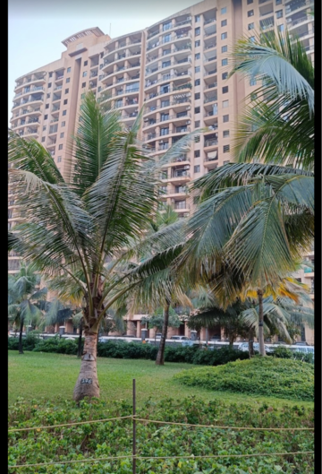 2 BHK Apartment – Garden View at K Raheja Raheja Residency, Sankalp Colony - for Rent