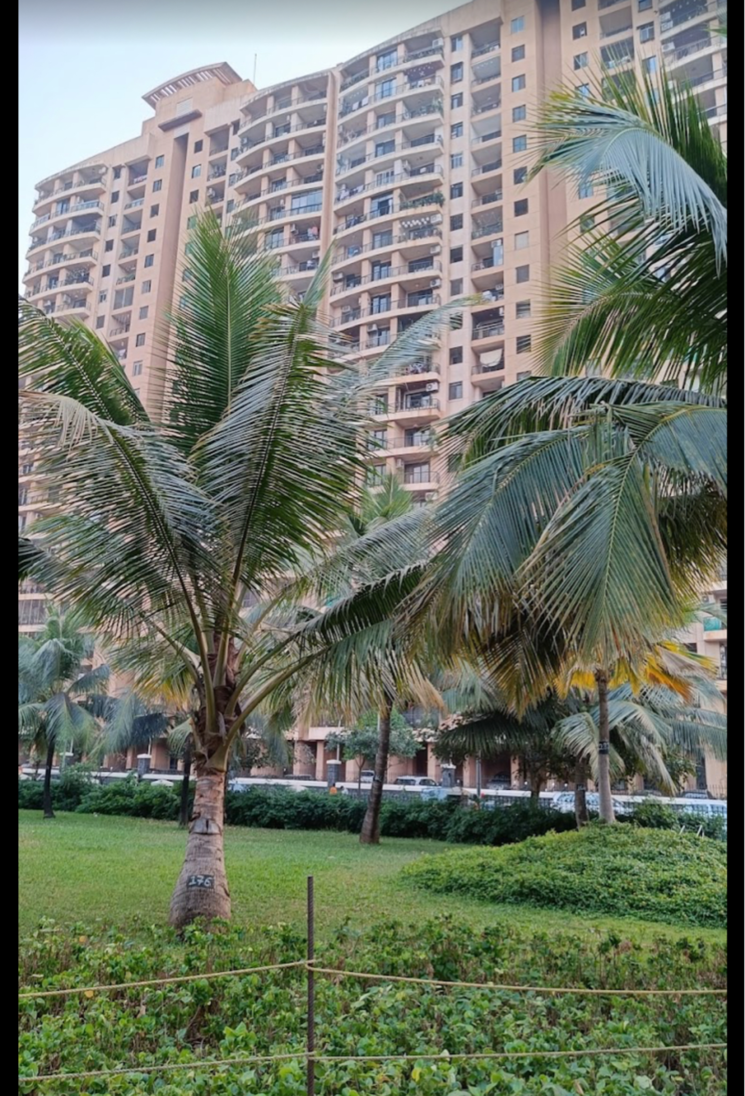 Garden, k-raheja-raheja-residency 2 Bedroom 800 Sq.Ft. Apartment In Sankalp Colony Mumbai 8857193