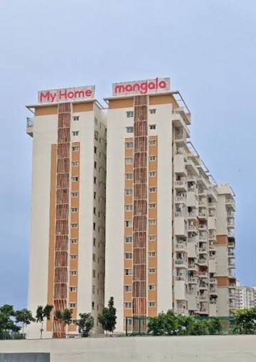 3 BHK Apartment – Exterior View View at My Home Mangala, Kondapur - for Rent