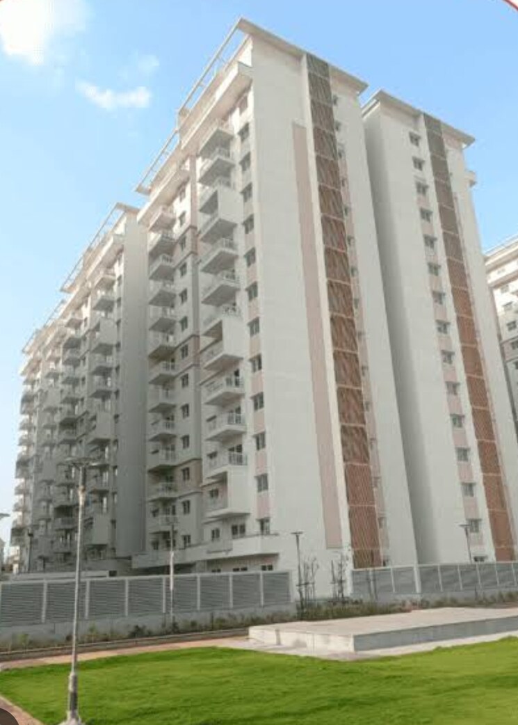 Exterior View, my-home-mangala 3 Bedroom 1798 Sq.Ft. Apartment In Kondapur Hyderabad 8857232