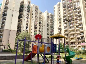 2 BHK Apartment – Exterior View View at Shyam Bankey Bihari Sharnam, Raj Nagar Extension - for Sale