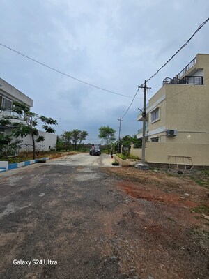  Plot – Exterior View View at Green Home Icons Isle, Shamshabad - for Sale