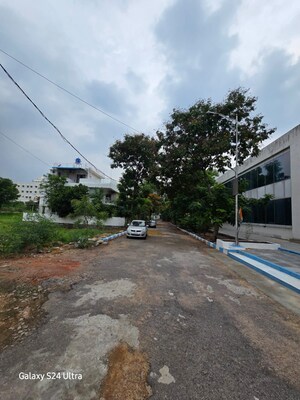  Plot – Exterior View View at Green Home Icons Isle, Shamshabad - for Sale