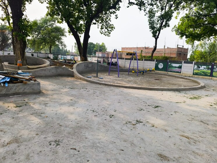 Exterior View, raebareli road  1250 Sq.Ft. Plot In Raebareli Road Lucknow 8857202