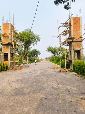  Plot – Exterior View View at Raebareli Road - for Sale
