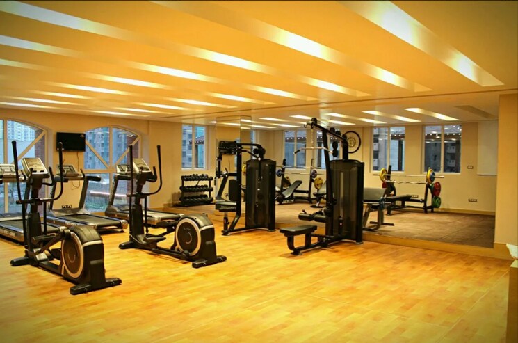 Gym, nimbus-the-hyde-park 2 Bedroom 1080 Sq.Ft. Apartment In Sector 78 Noida 8857208