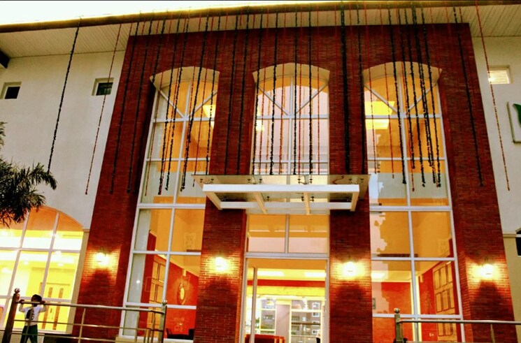 Exterior View, nimbus-the-hyde-park 2 Bedroom 1080 Sq.Ft. Apartment In Sector 78 Noida 8857208