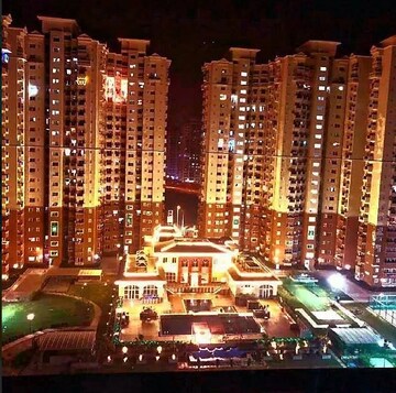 2 BHK Apartment For Sale in Nimbus The Hyde park, Sector 78