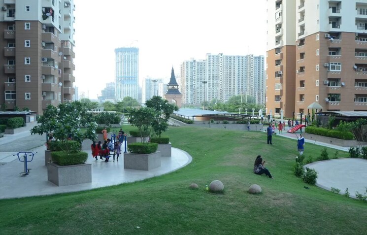 Exterior View, nimbus-the-hyde-park 2 Bedroom 573 Sq.Ft. Apartment In Sector 78 Noida 8857563