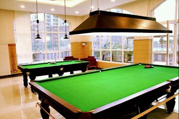 Kitchen in 2 BHK Apartment at Nimbus The Hyde park, Sector 78 – for Sale