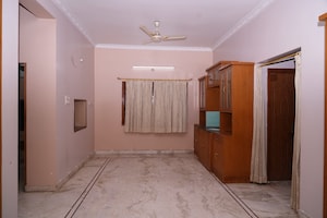 Building Lobby in 3.5 BHK Independent House at Alwal – for Sale
