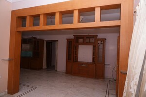 Building Lobby in 3.5 BHK Independent House at Alwal – for Sale