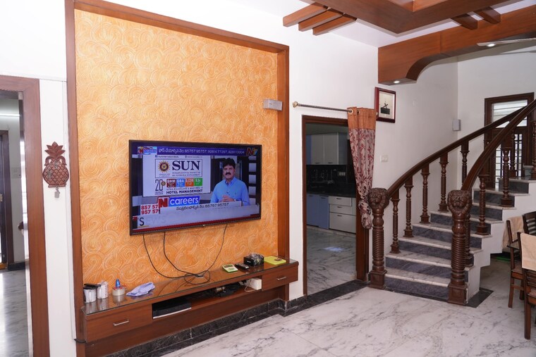 undefined, alwal 3.5 Bedroom 4800 Sq.Ft. Independent House In Alwal Hyderabad 8857484