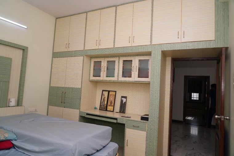 Bedroom, alwal 3.5 Bedroom 4800 Sq.Ft. Independent House In Alwal Hyderabad 8857484