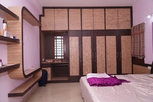 Bedroom in 3.5 BHK Independent House at Alwal – for Sale