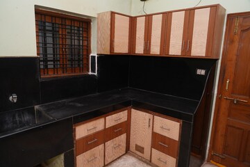 Kitchen in 3.5 BHK Independent House at Alwal – for Sale