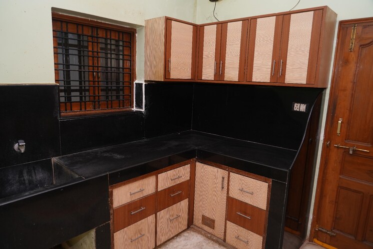 Kitchen, alwal 3.5 Bedroom 4800 Sq.Ft. Independent House In Alwal Hyderabad 8857484