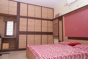 Bedroom in 3.5 BHK Independent House at Alwal – for Sale