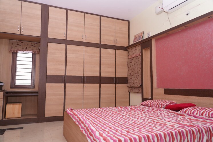 Bedroom, alwal 3.5 Bedroom 4800 Sq.Ft. Independent House In Alwal Hyderabad 8857484