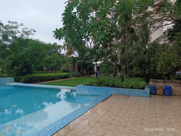 Swimming Pool in 3 BHK Apartment at Sunrise Towers, Beliaghata – for Sale