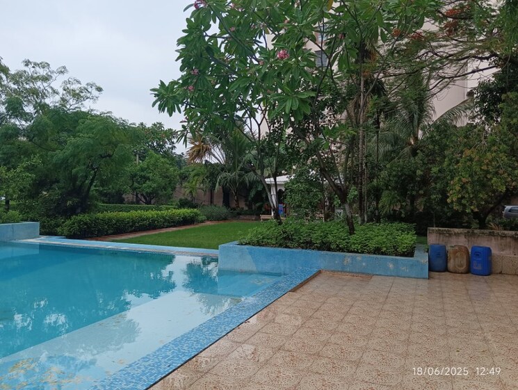 Swimming Pool, sunrise-towers 3 Bedroom 1357 Sq.Ft. Apartment In Beliaghata Kolkata 8857145