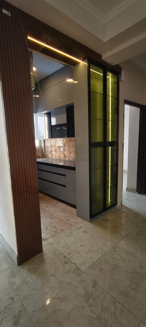 3 BHK + Pooja Room Apartment For Rent in Amrapali Golf Homes