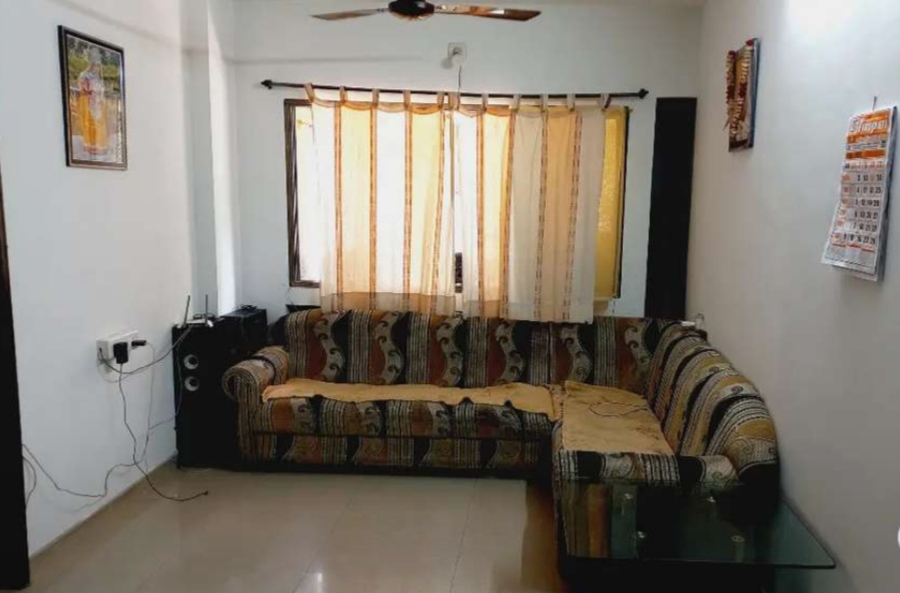 2 BHK + Pooja Room Apartment For Sale in Shraddha