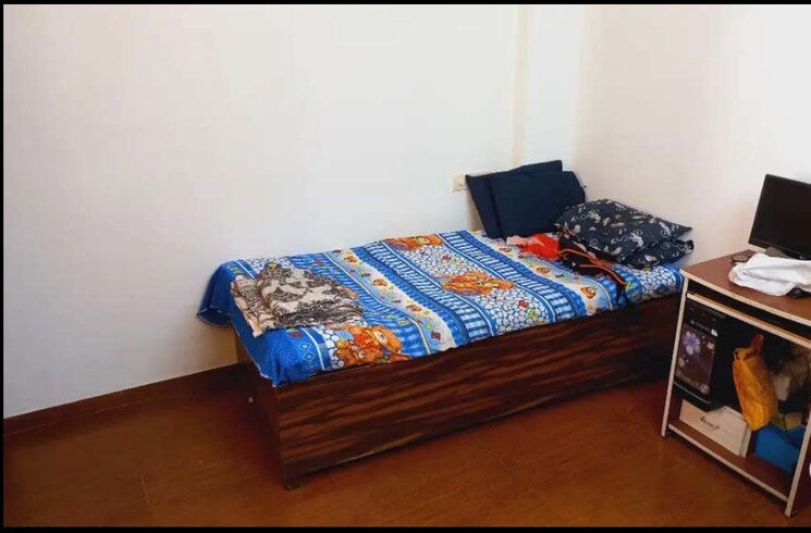 Bedroom, pal 2 Bedroom 750 Sq.Ft. Apartment In Pal Surat 8857339