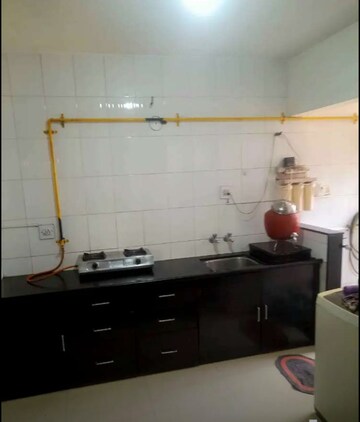 Kitchen in 2 BHK Apartment at Pal – for Sale