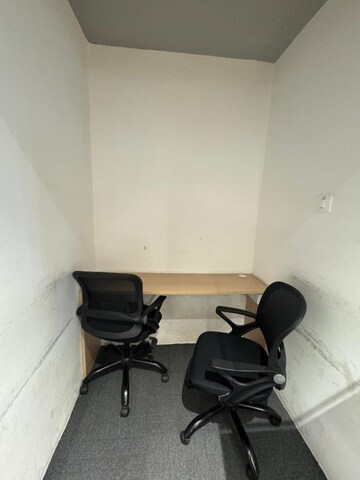 Team Area in  Office Space at Pinnacle Business Park, Andheri East – for Rent