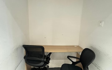Team Area in Office Space at Pinnacle Business Park, Andheri East – for Rent