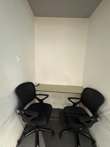 Team Area in  Office Space at Pinnacle Business Park, Andheri East – for Rent