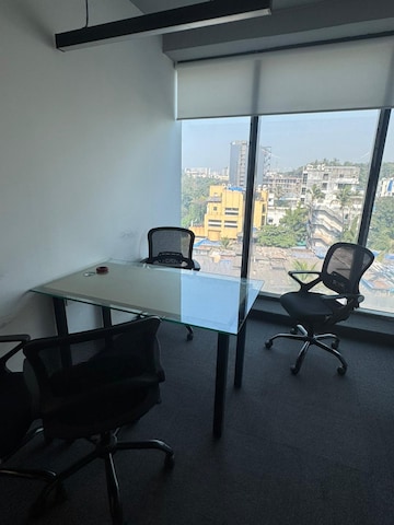 Team Area in  Office Space at Pinnacle Business Park, Andheri East – for Rent