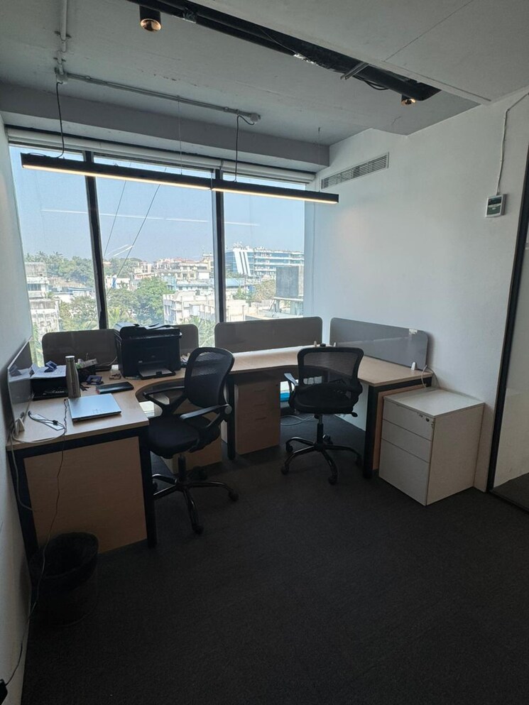 Team Area, pinnacle-business-park Commercial Office Space 4700 Sq.Ft. In Andheri East Mumbai 8857291
