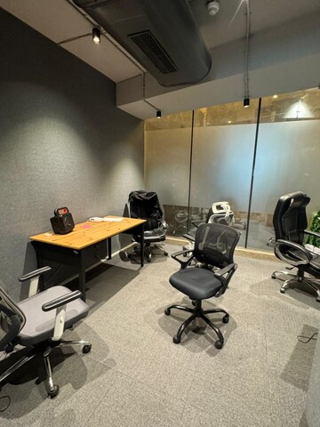 Common Area in  Office Space at Pinnacle Business Park, Andheri East – for Rent
